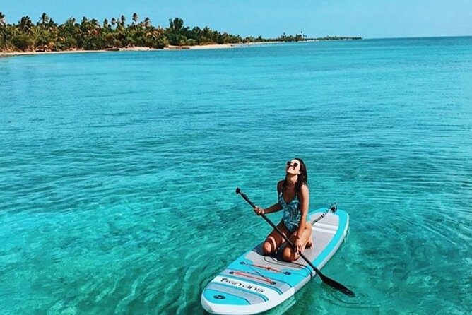 Full-Day Snorkeling Tour to Culebra Island with Lunch - Paddleboards and free time on the water
