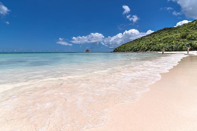 Full-Day Snorkeling Tour to Culebra Island with Lunch - The early start at Roosevelt Roads