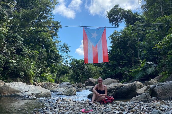 Full-Day Tinajas Hiking to El Yunque Rainforest with Transport - Hiking to Tinajas waterfalls and pools