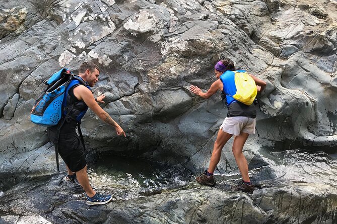 Full-Day Tinajas Hiking to El Yunque Rainforest with Transport - The local meal at the end