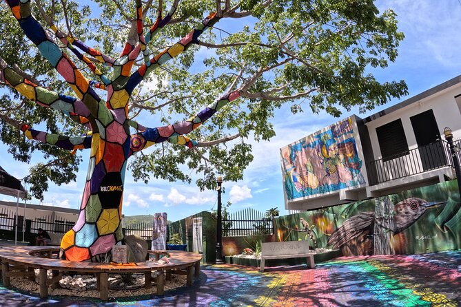 Full Day Vamos Pa la Isla Southwest Experience - Yauco turns coffee into a town visit