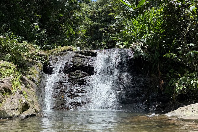 Full Day Waterfalls of Puerto Rico: Central Mountains Escape - Leaving San Juan for the Cordillera Central