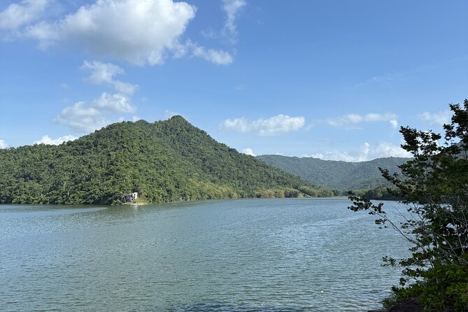 Full Day Waterfalls of Puerto Rico: Central Mountains Escape - FinCafé adds a taste of Puerto Rican coffee