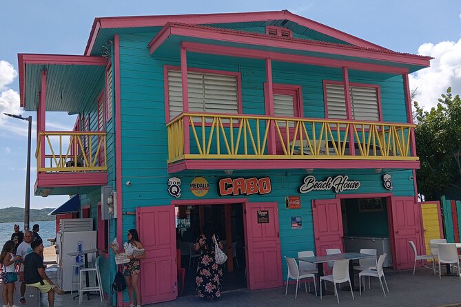Full Day West Coast Adventure in Puerto Rico - Five things to know before you go