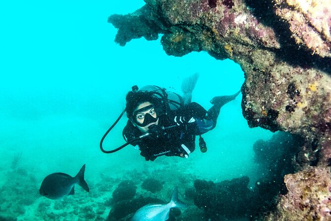 Get SCUBA Certified at San Juan - Key points at a glance