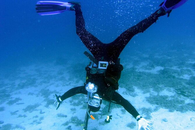 Get SCUBA Certified at San Juan - Instructors are the heart of the experience
