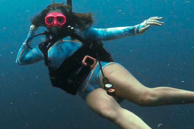 Get SCUBA Certified at San Juan - Shallow-water practice at the marine park