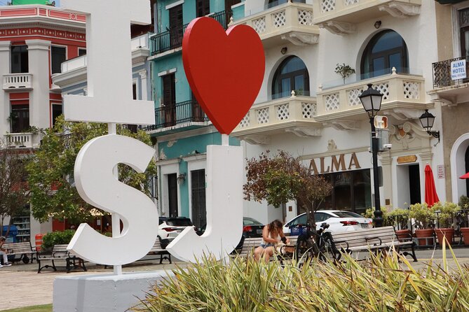 Golf Car Tour of Old San Juan with Local Flavors - What $133.80 per person really buys