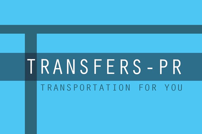 Group Transportation in airport, cruise ships, hotels, bnb's in San Juan, PR - Key points to know before booking
