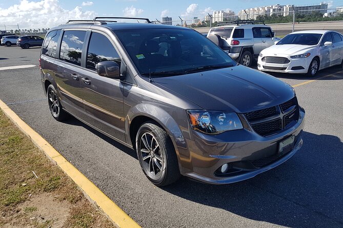 Group Transportation in airport, cruise ships, hotels, bnb's in San Juan, PR - Why a private ride can be worth $23 per person