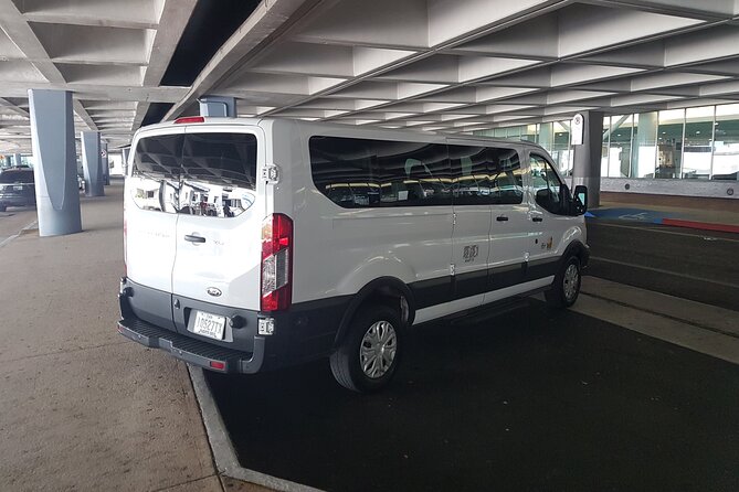 Group Transportation in airport, cruise ships, hotels, bnb's in San Juan, PR - Airport to San Juan, Carolina, or a cruise connection