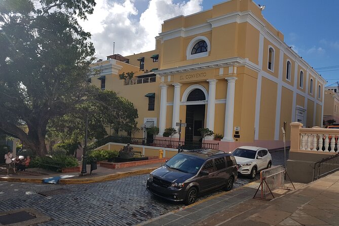 Group Transportation in airport, cruise ships, hotels, bnb's in San Juan, PR - Timing, luggage, and family details