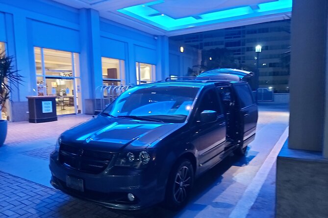 Group Transportation in airport, cruise ships, hotels, bnb's in San Juan, PR - Communication and service quality
