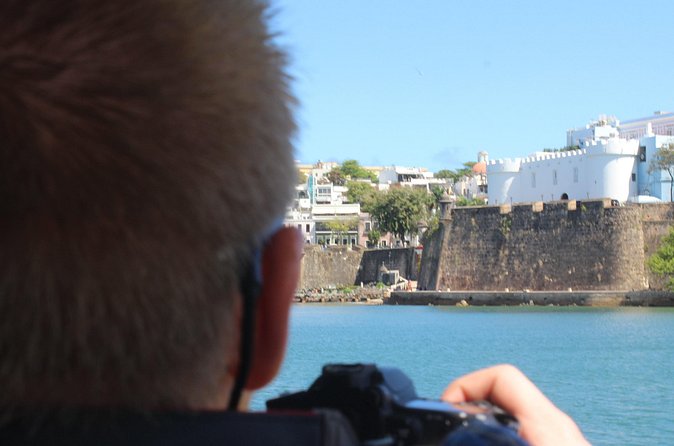 Guided Colonial City Tour in San Juan - Weather, communication, and the main risk