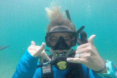 Guided Shore Diving Tour