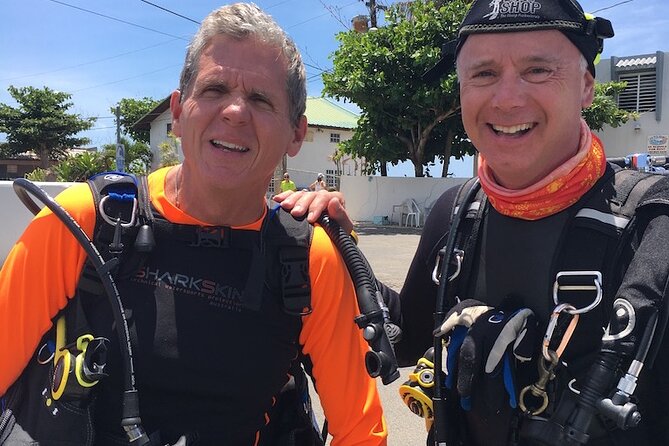Guided Shore Diving Tour - The guides make the experience work