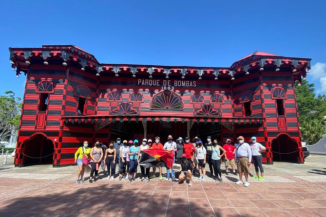 Guided Walking Tour in Ponce - Key points to know before you book