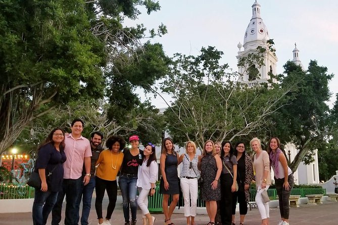 Guided Walking Tour in Ponce - Starting at 88 Calle Reina Isabel