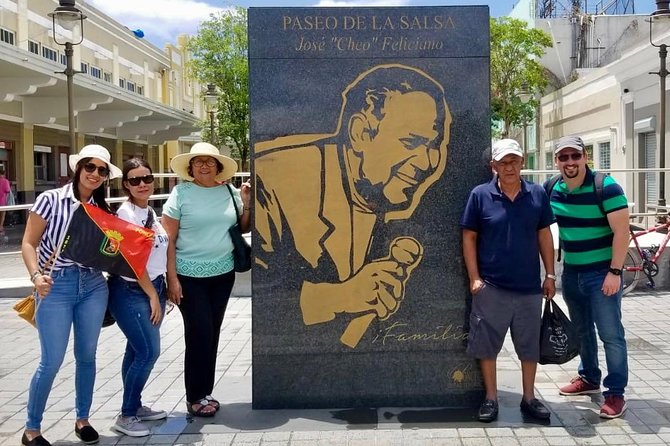 Guided Walking Tour in Ponce - Centro Cultural Carmen Sola de Pereira de Ponce