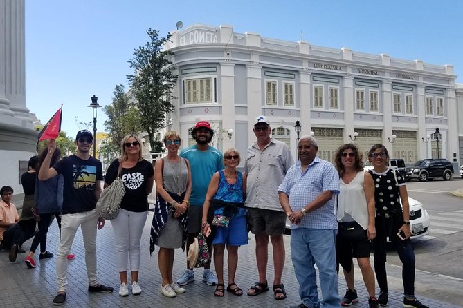 Guided Walking Tour in Ponce - Casa Alcaldía de Ponce, the city’s civic center