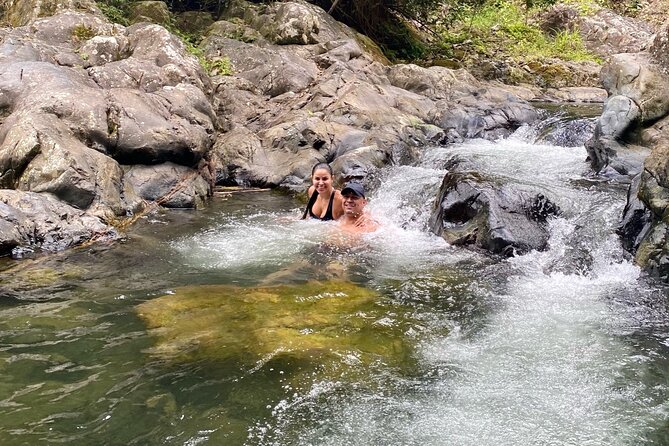 Half-Day El Yunque and Waterslides Adventure from Fajardo - Key details before you book