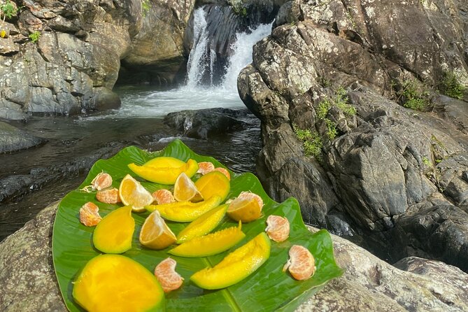 Half-Day El Yunque and Waterslides Adventure from Fajardo - Luquillo Beach brings a second Puerto Rico setting