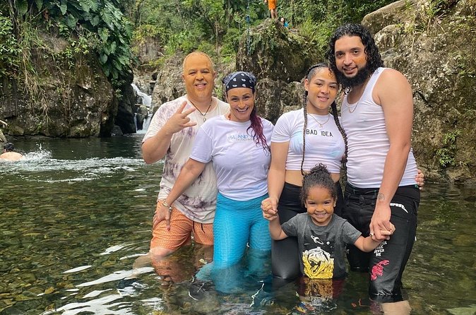 Half-Day El Yunque and Waterslides Adventure from Fajardo - Who will enjoy this tour most?
