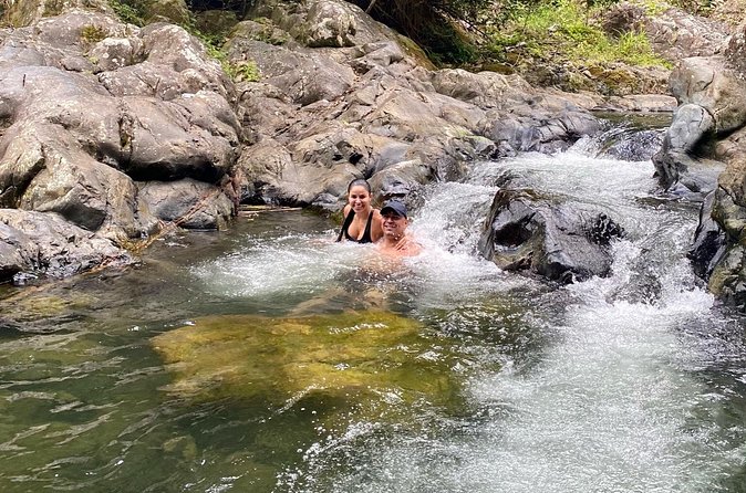 Half-Day El Yunque and Waterslides Adventure from Fajardo - What to bring and how to prepare