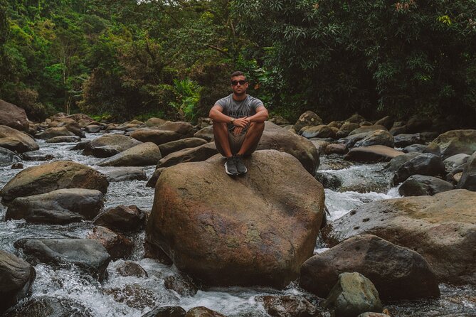 Half-Day El Yunque National Forest Tour from San Juan - Leaving San Juan for the Cloud Forest