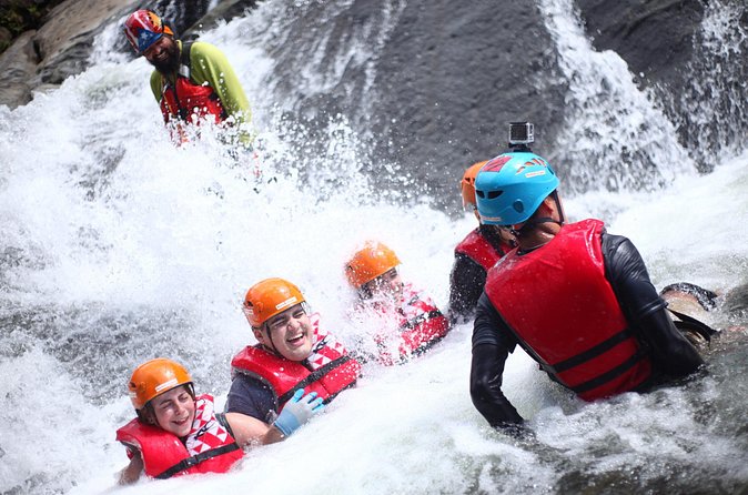 Half-Day El Yunque Rainforest Wilderness Adventure - Meeting at 8:00 am in Río Blanco