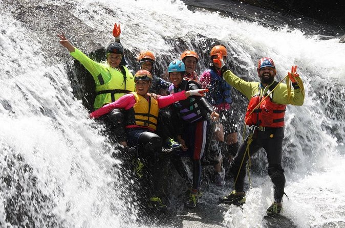 Half-Day El Yunque Rainforest Wilderness Adventure - Walking the South-Side River Trails
