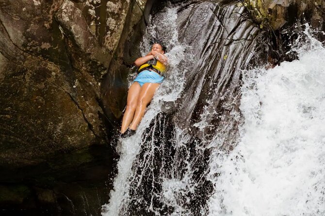 Half-Day El Yunque Waterslide Excursion (no Transportation) - Key points to know before you book