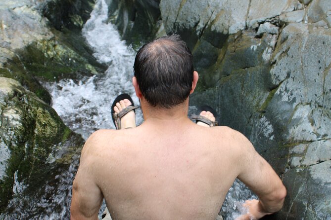 Half-Day El Yunque Waterslide Excursion (no Transportation) - Guides who make the experience work