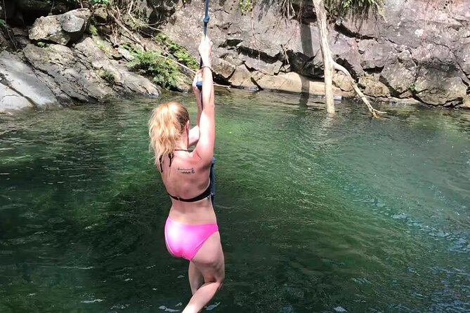 Half-Day El Yunque Waterslide Excursion (no Transportation) - Who should book this tour