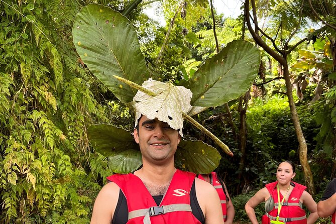 Half-Day El Yunque Waterslide Excursion (no Transportation) - Smart packing for the forest and pool
