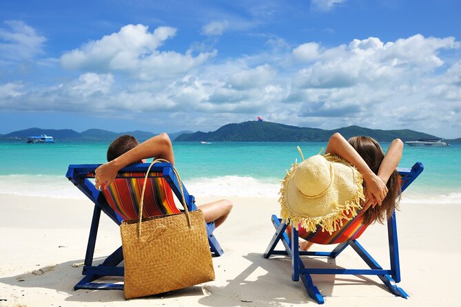 Half Day Icacos Island with Roundtrip Transport from San Juan - From San Juan to Fajardo: the day starts early