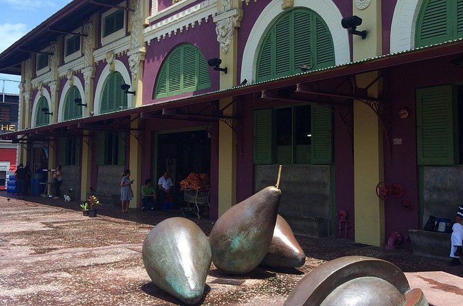 Half-Day: Old San Juan, Calle Cerra,Santurce, La Placita & Loíza - Loíza and the Piñones food stop