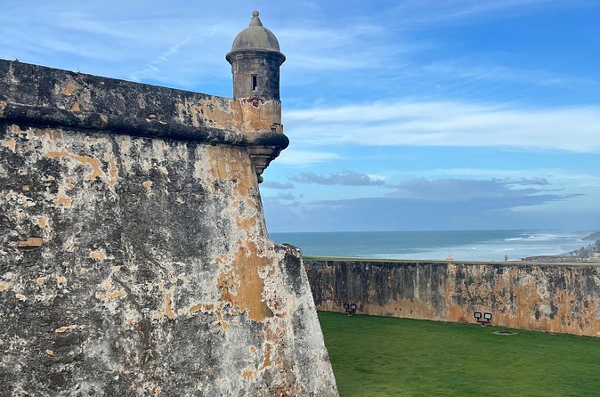 Half-Day: Old San Juan, Calle Cerra,Santurce, La Placita & Loíza - What the guides add to the experience