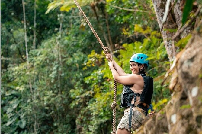 Half-Day: Rainforest and Waterslide Adventure with Transportation - Why this six-hour El Yunque outing is different