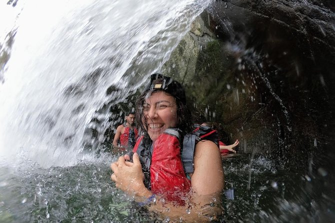 Half-Day: Rainforest and Waterslide Adventure with Transportation - What the guide adds to the day