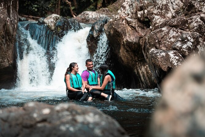 Half-Day: Rainforest and Waterslide Adventure with Transportation - Fitness rules you should take seriously