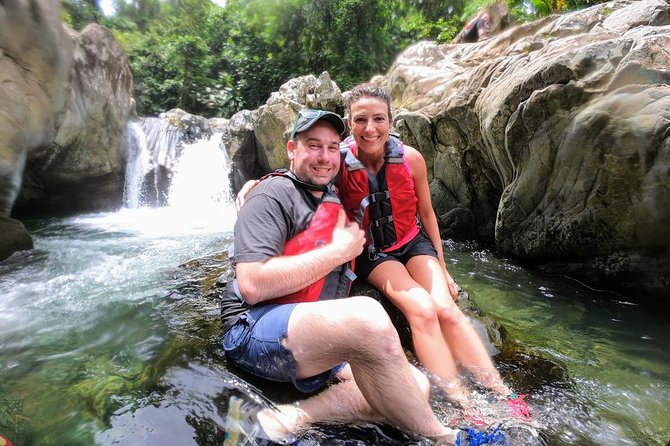 Half-Day Tour: El Yunque Rainforest and Waterslide Adventure - From Luquillo to El Yunque’s river trails