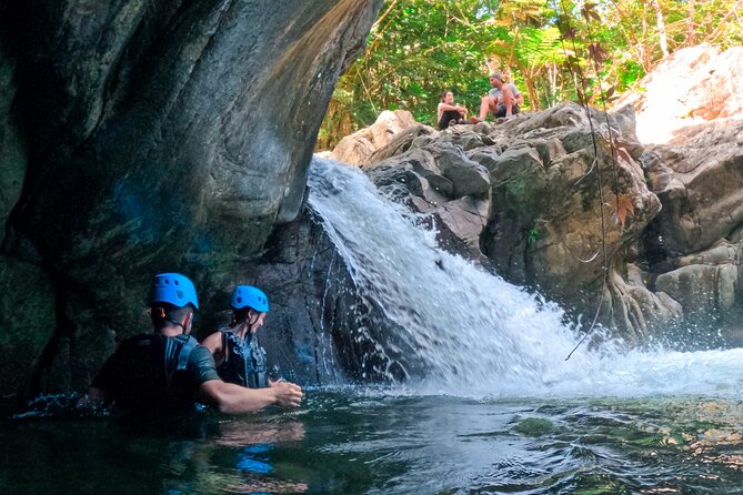 Half-Day Tour: El Yunque Rainforest and Waterslide Adventure - Fruit, drinks, and a welcome pause