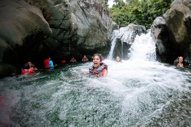 Half-Day Tour: El Yunque Rainforest and Waterslide Adventure - Who should book, and who should skip it
