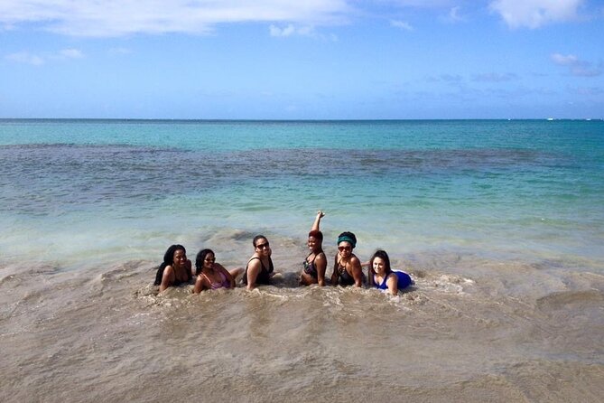 Half-Day Tour: El Yunque, Waterslides, and Luquillo Beach - Key points at a glance