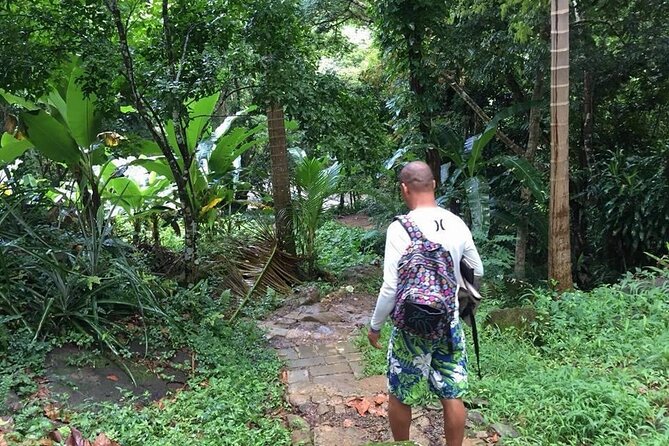 Half-Day Tour: El Yunque, Waterslides, and Luquillo Beach - Why this half-day pairing works so well