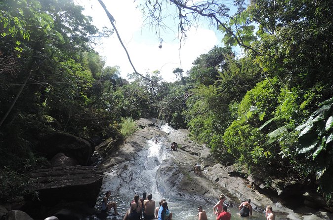 Half-Day Tour: El Yunque, Waterslides, and Luquillo Beach - Is $69 a fair price?