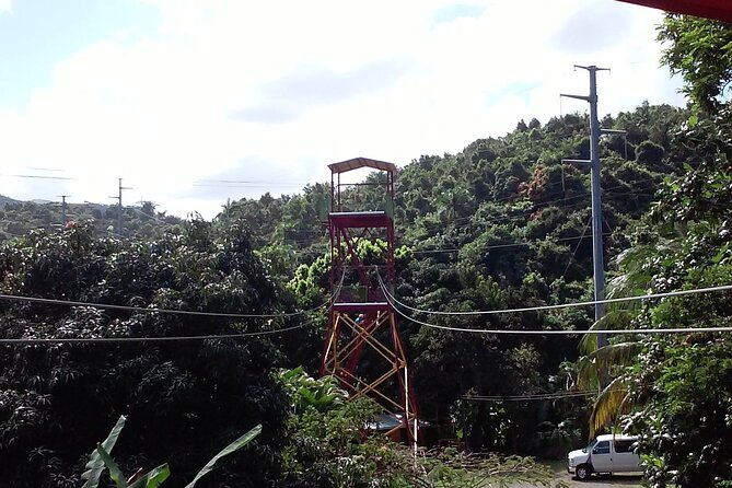 Half Day Tour in Rainforest Zipline Park with Transportation - Is The Transportation Worth Paying For?