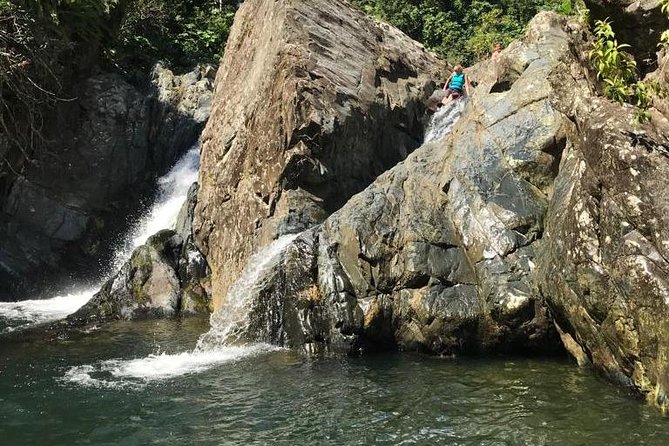 Half-Day Yunque Rainforest Waterslide & rope swing Guided Tour - Key points to know before booking