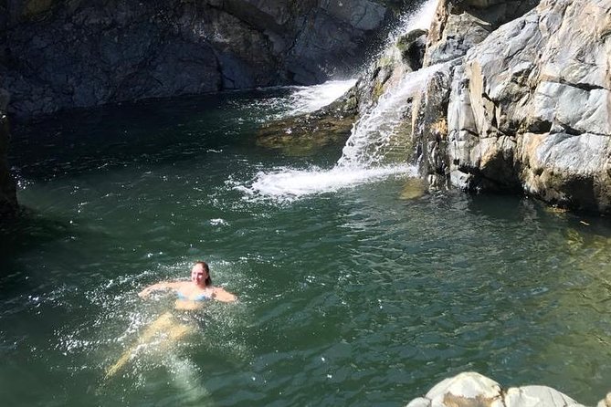 Half-Day Yunque Rainforest Waterslide & rope swing Guided Tour - Safety, age limits, and who should skip it